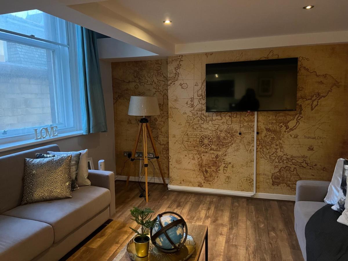 利物浦Halifax House公寓 外观 照片