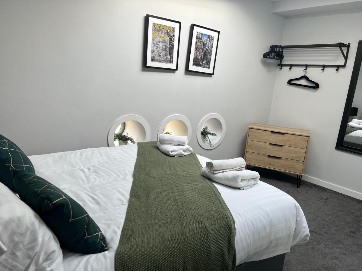 利物浦Halifax House公寓 外观 照片