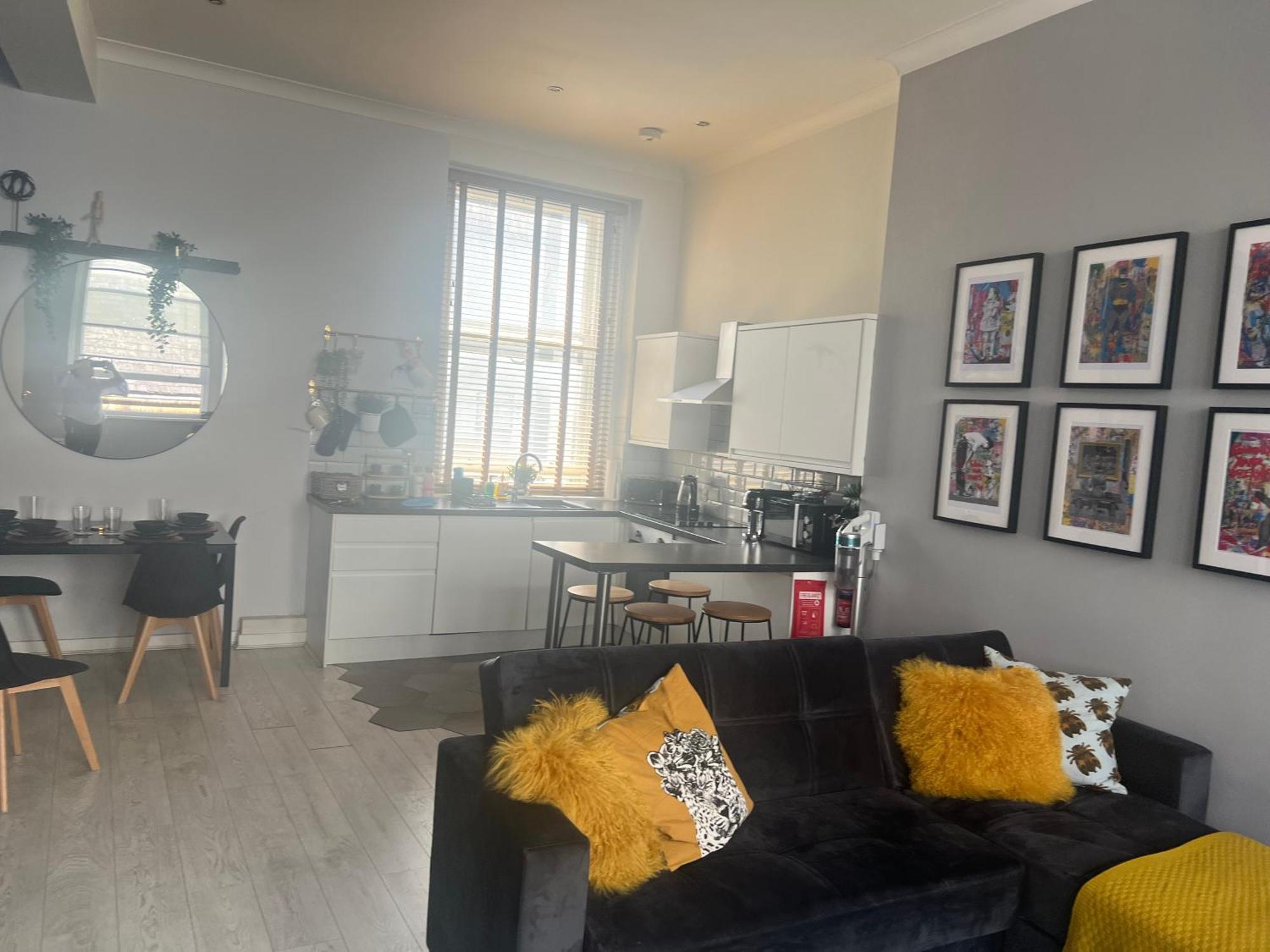 利物浦Halifax House公寓 外观 照片