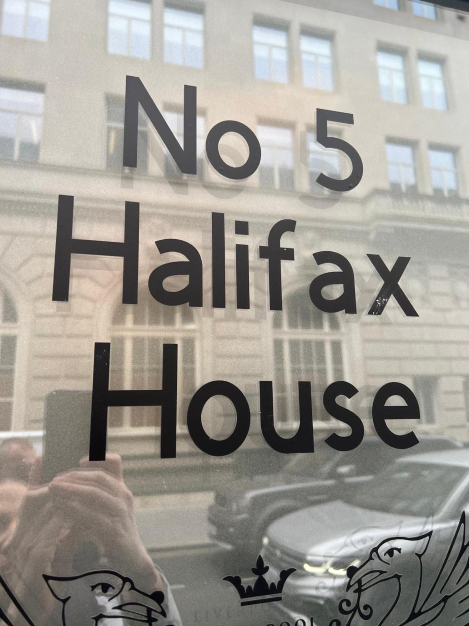 利物浦Halifax House公寓 外观 照片